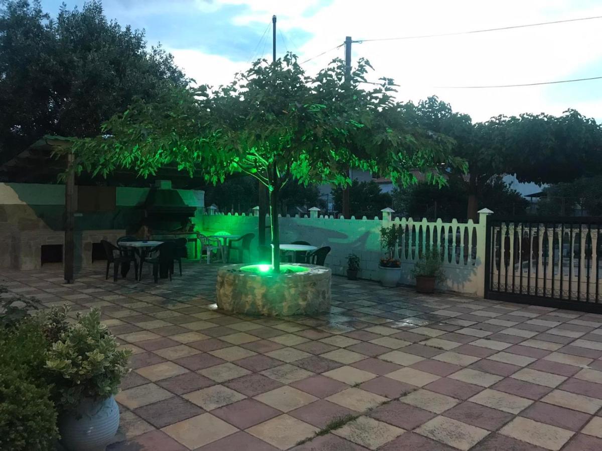 Tsatsoni - Anastasiou Studios Velika  Exterior photo