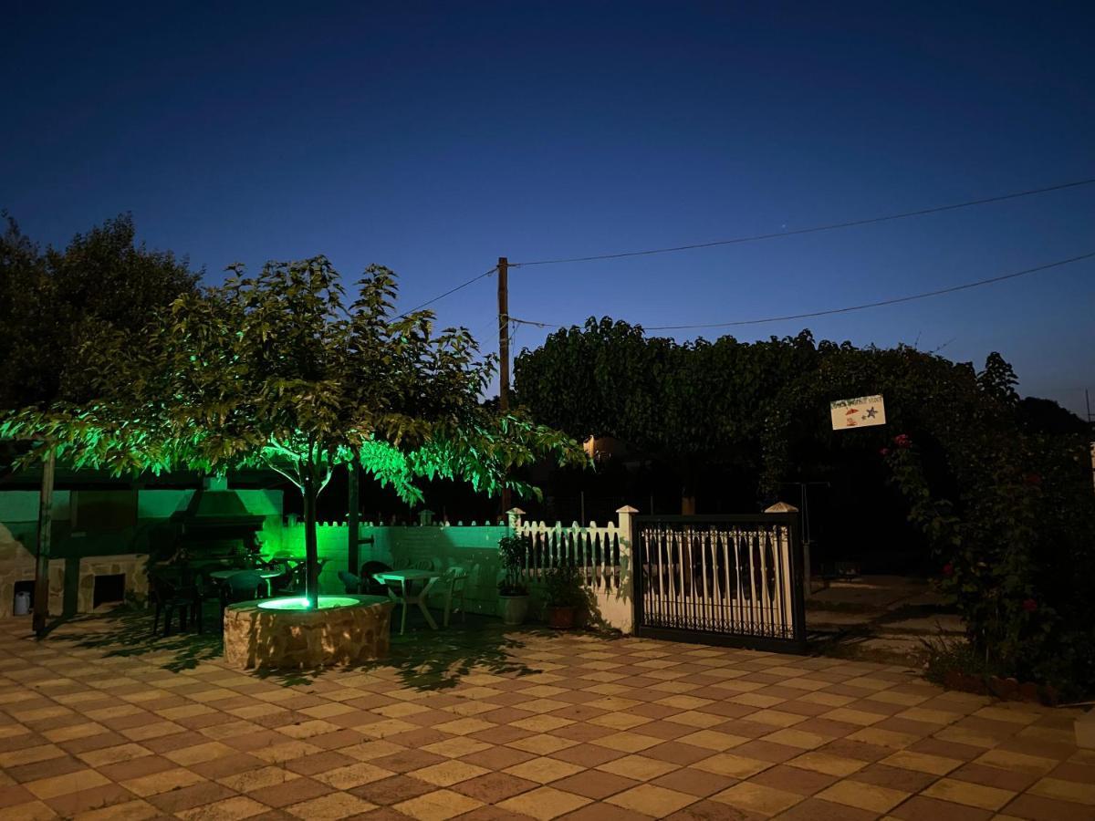 Tsatsoni - Anastasiou Studios Velika  Exterior photo