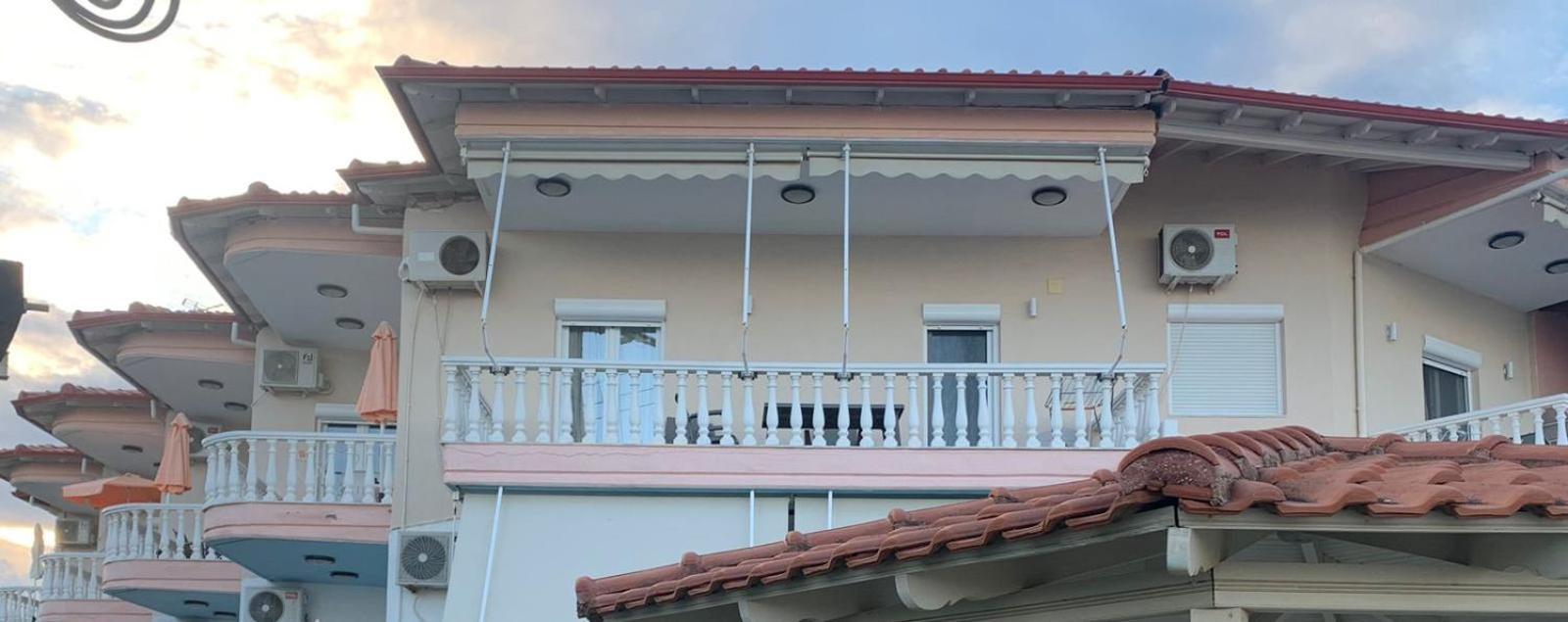 Tsatsoni - Anastasiou Studios Velika  Exterior photo
